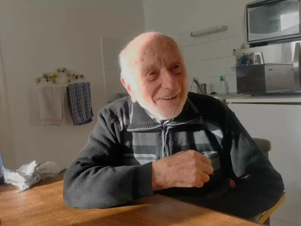 Emmanuel Bitel, résistant breton
