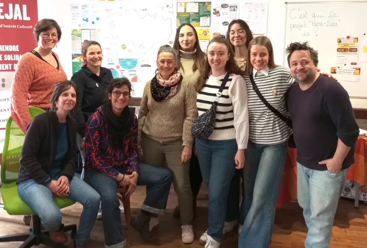 Equipe de Kejal