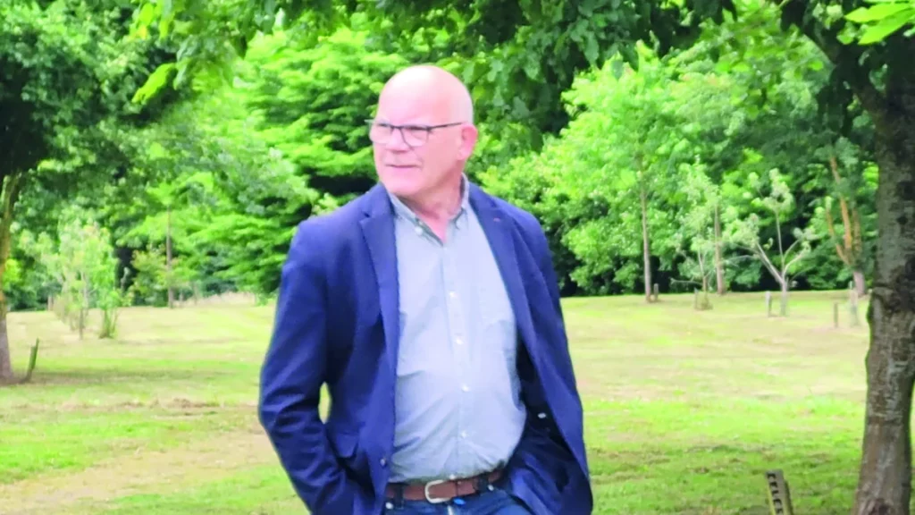 Le maire de Talensac se représente.